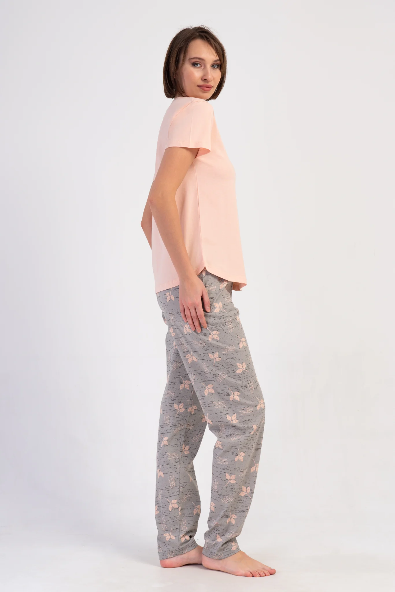 PIŻAMA DAMSKA model: 4083802378 (S, M, L, XL) - obrazek 4