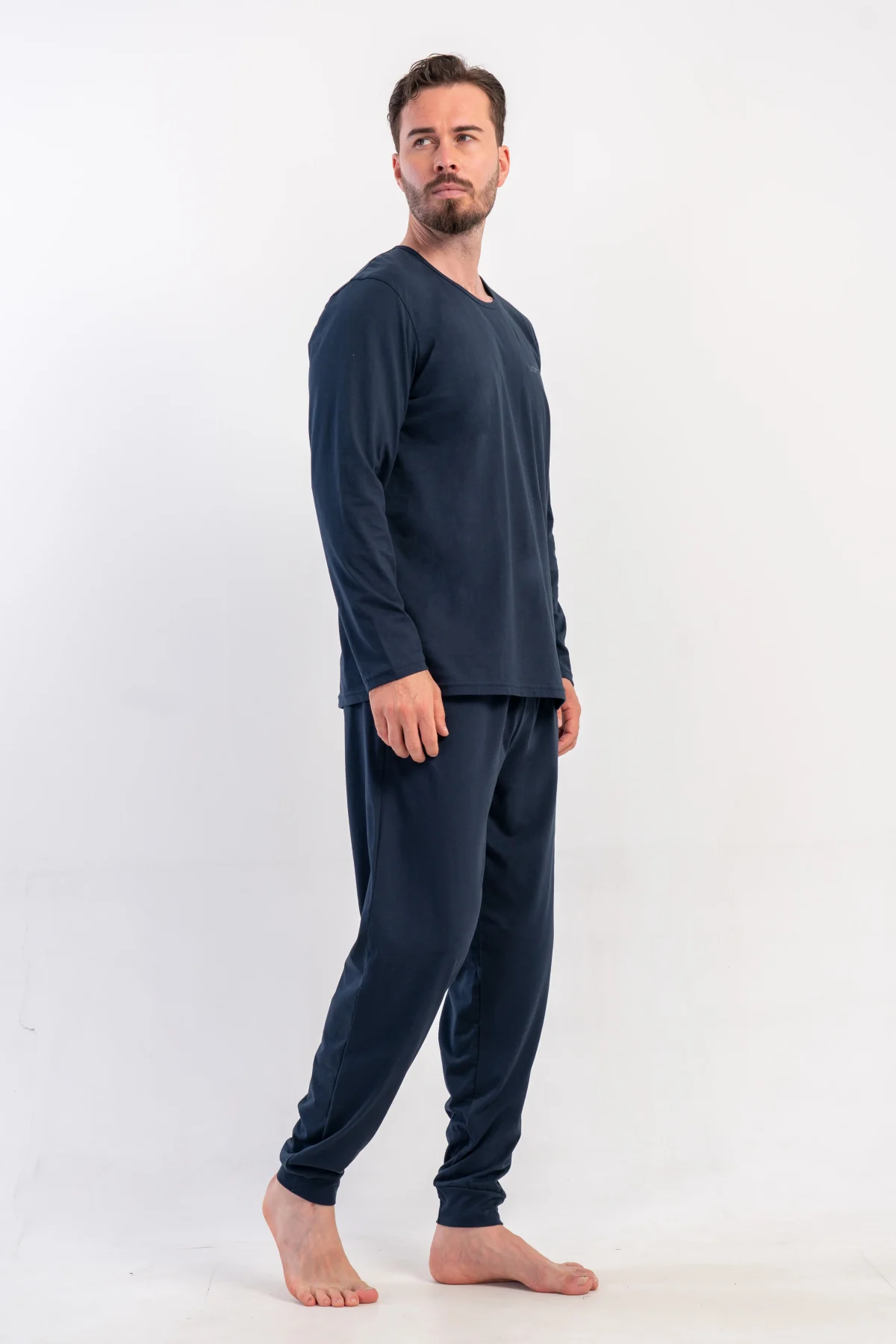 PIŻAMA MĘSKA model: 5040570000 (S, M, L, XL) - obrazek 4