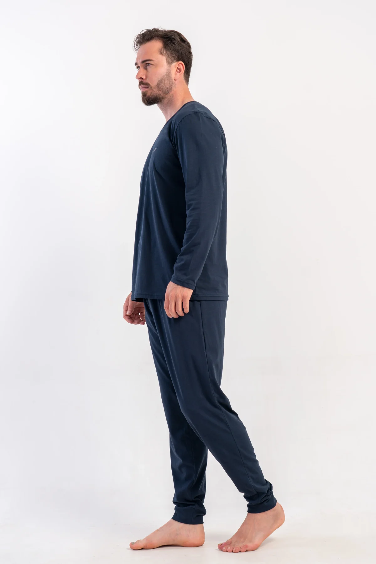 PIŻAMA MĘSKA model: 5040570000 (S, M, L, XL) - obrazek 5