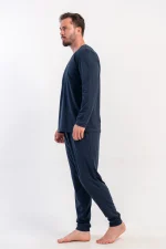 PIŻAMA MĘSKA model: 5040570000 (S, M, L, XL) - obrazek 5
