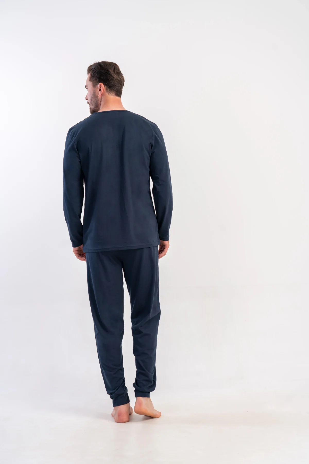 PIŻAMA MĘSKA model: 5040570000 (S, M, L, XL) - obrazek 2