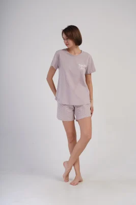 PIŻAMA DAMSKA model: 4082681405 (1XL, 2XL, 3XL, 4XL) - obrazek 4
