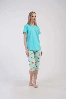 PIŻAMA DAMSKA model: 4101256907 (S, M, L, XL) - obrazek 3