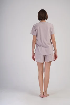 PIŻAMA DAMSKA model: 4082681405 (1XL, 2XL, 3XL, 4XL) - obrazek 2