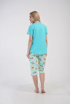 PIŻAMA DAMSKA model: 4101256907 (S, M, L, XL) - obrazek 2
