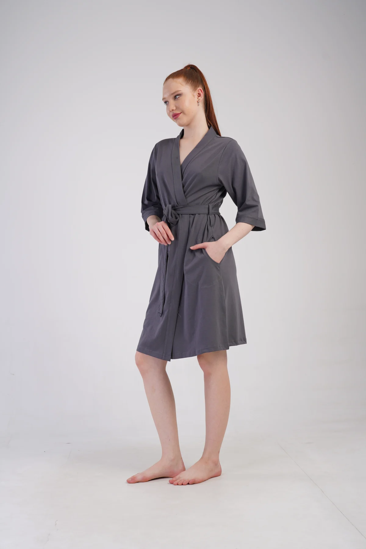 SZLAFROK DAMSKI model: 5020390000 (1XL, 2XL, 3XL) - obrazek 5
