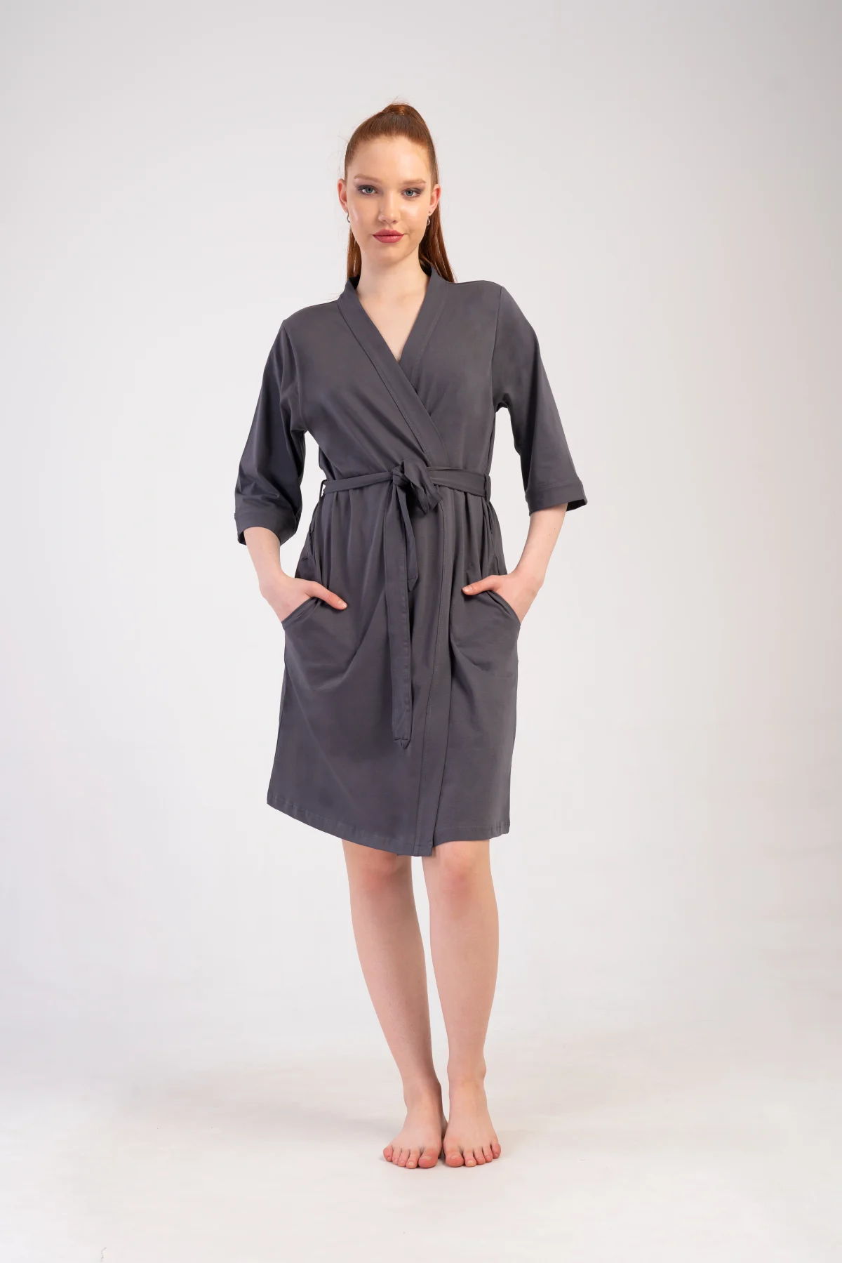 SZLAFROK DAMSKI model: 5020390000 (1XL, 2XL, 3XL) - obrazek 4