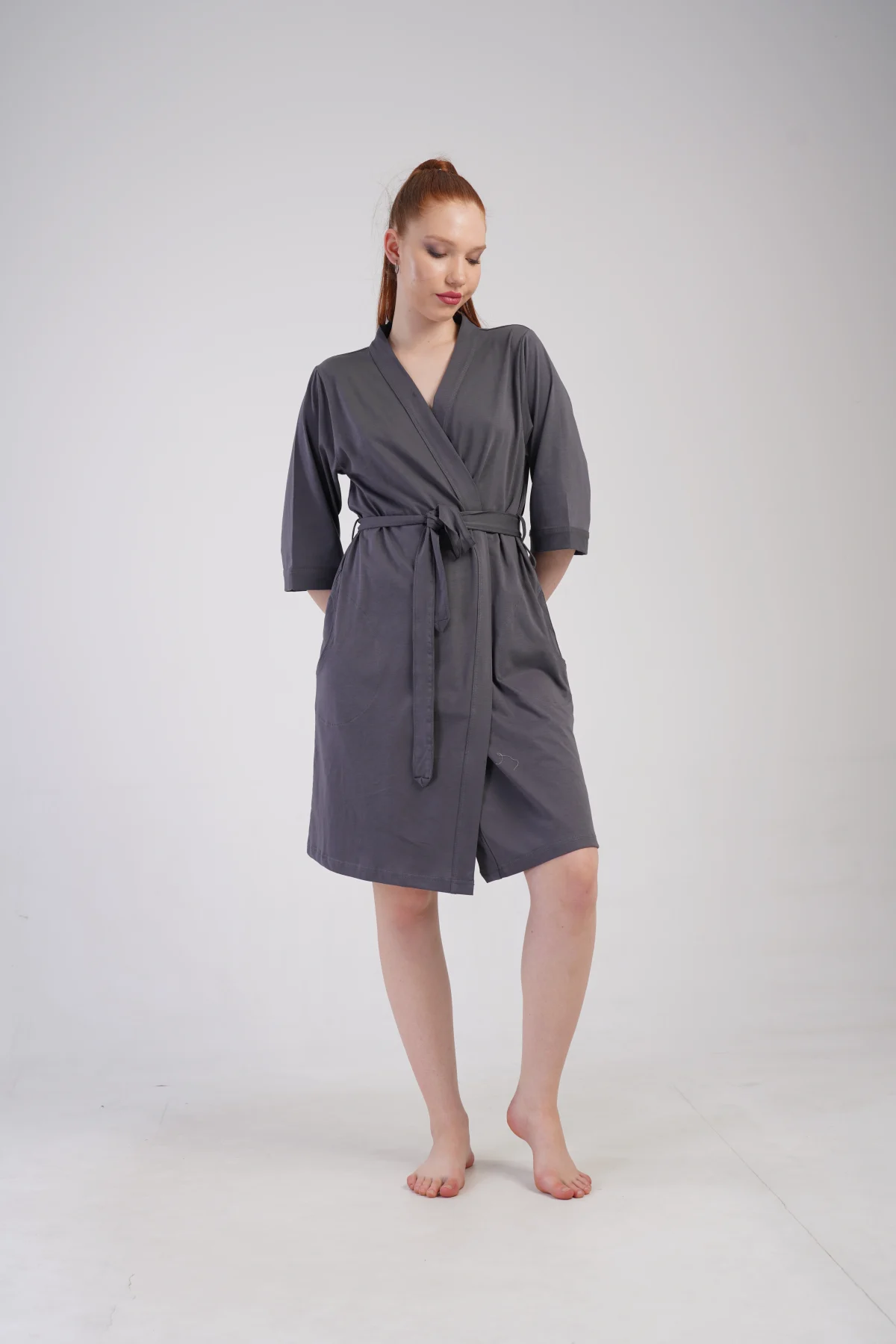 SZLAFROK DAMSKI model: 5020390000 (1XL, 2XL, 3XL) - obrazek 3