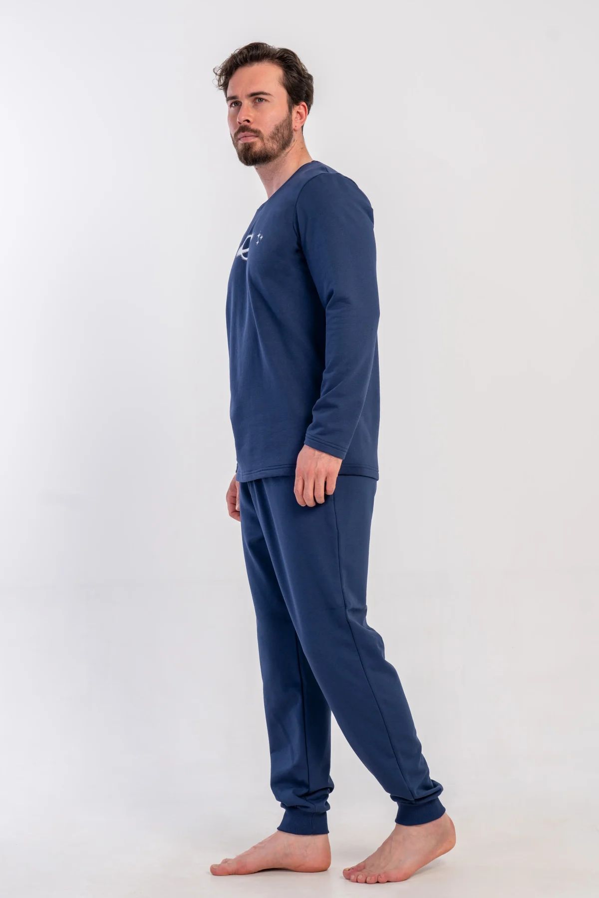 PIŻAMA MĘSKA bajowa model: 5033210000 (M, L, XL, XXL) - obrazek 5