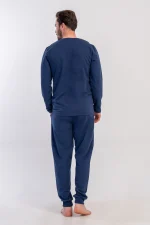 PIŻAMA MĘSKA bajowa model: 5033210000 (M, L, XL, XXL) - obrazek 2