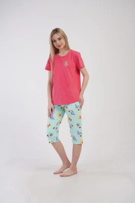PIŻAMA DAMSKA model: 4101256907 (S, M, L, XL) - obrazek 5