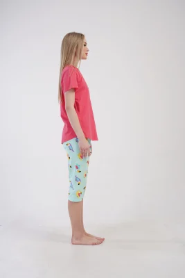 PIŻAMA DAMSKA model: 4101256907 (S, M, L, XL) - obrazek 3