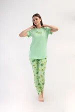 PIŻAMA DAMSKA model: 4083381333 (S, M, L, XL) - obrazek 3