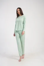 PIŻAMA DAMSKA model: 5030183665 (S, M, L, XL) - obrazek 4