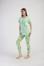 PIŻAMA DAMSKA model: 4083381333 (S, M, L, XL) - obrazek 4