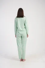 PIŻAMA DAMSKA model: 5030183665 (S, M, L, XL) - obrazek 2