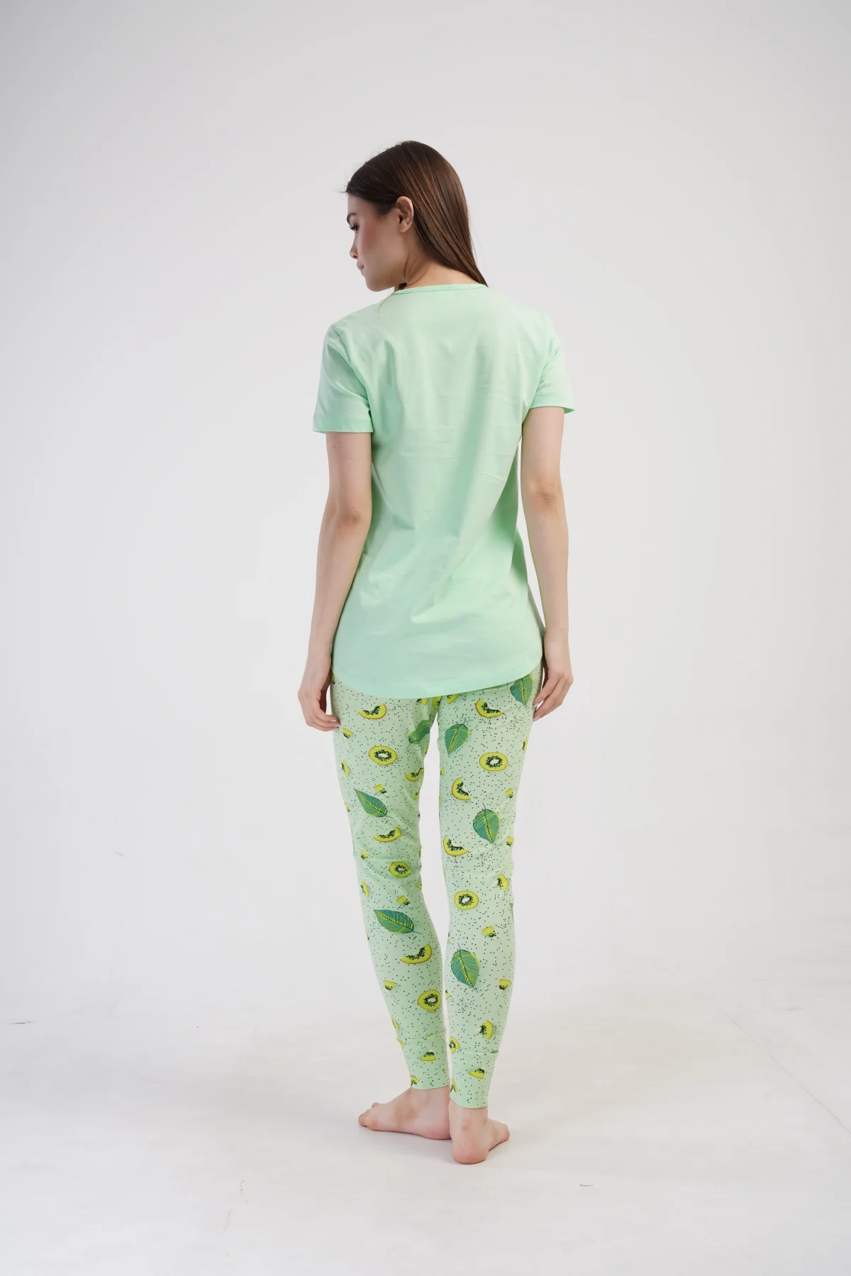 PIŻAMA DAMSKA model: 4083381333 (S, M, L, XL) - obrazek 2