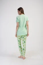 PIŻAMA DAMSKA model: 4083381333 (S, M, L, XL) - obrazek 2