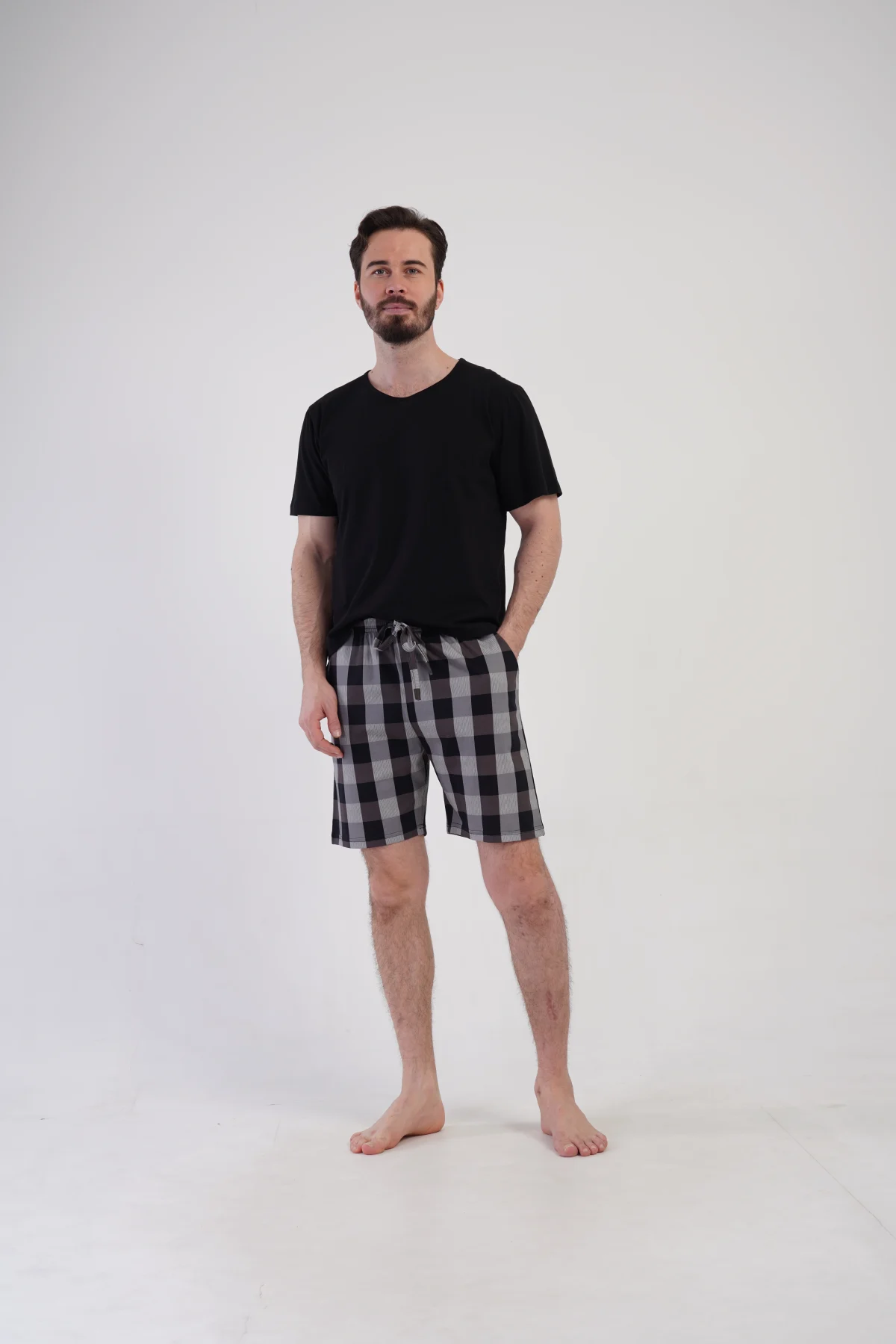 SPODNIE MĘSKIE model: 4091870668 (1XL, 2XL, 3XL, 4XL) - obrazek 5