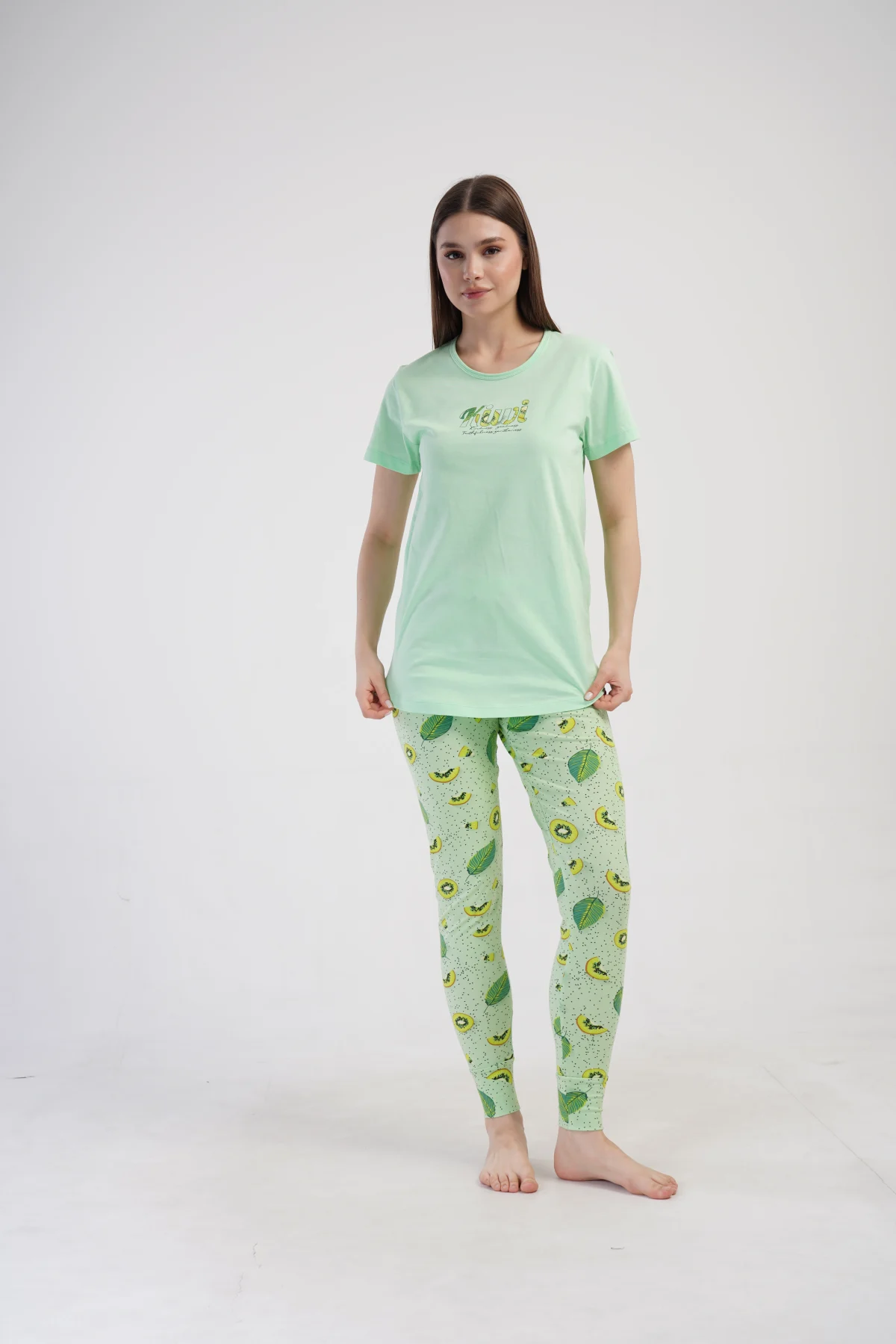 PIŻAMA DAMSKA model: 4083381333 (S, M, L, XL) - obrazek 5