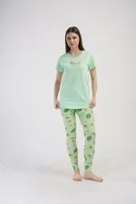 PIŻAMA DAMSKA model: 4083381333 (S, M, L, XL) - obrazek 5