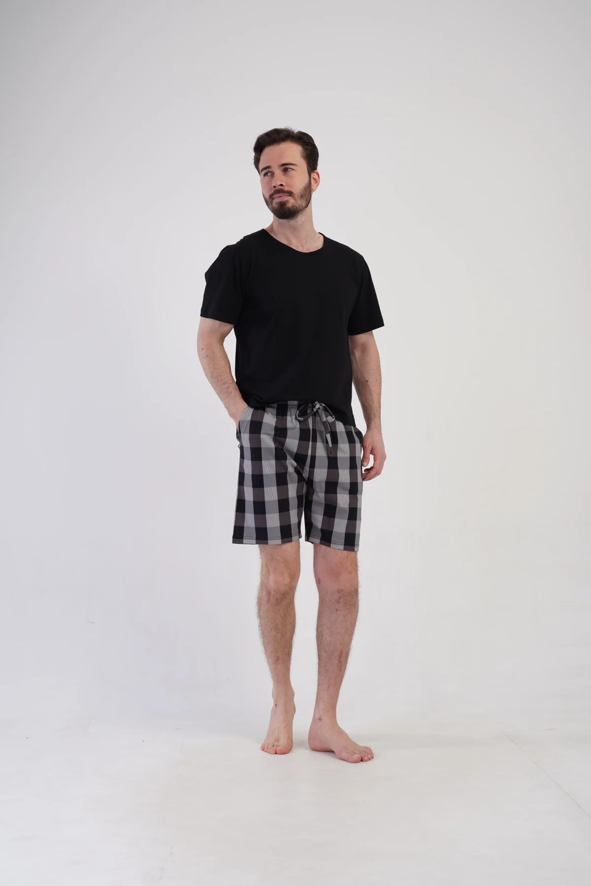 SPODNIE MĘSKIE model: 4091870668 (1XL, 2XL, 3XL, 4XL) - obrazek 4