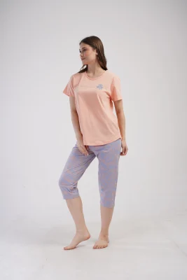PIŻAMA DAMSKA model: 4083221584 (1XL, 2XL, 3XL, 4XL) - obrazek 4