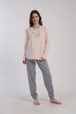 PIŻAMA DAMSKA model: 5033041248 (M, L, XL, XXL) - obrazek 4