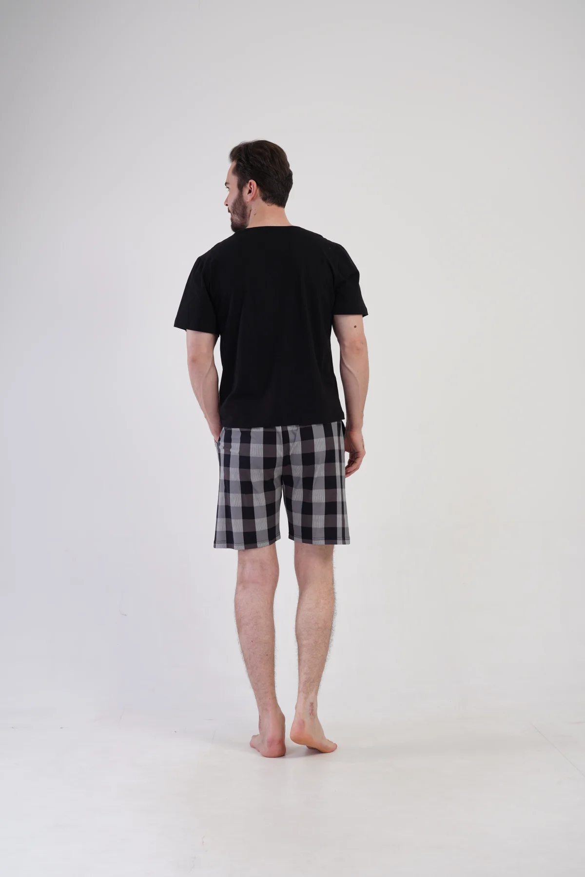 SPODNIE MĘSKIE model: 4091870668 (1XL, 2XL, 3XL, 4XL) - obrazek 2