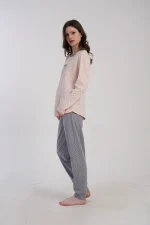 PIŻAMA DAMSKA model: 5033041248 (M, L, XL, XXL) - obrazek 3