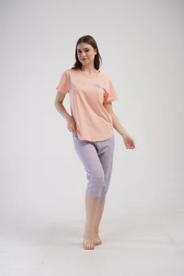 PIŻAMA DAMSKA model: 4083221584 (1XL, 2XL, 3XL, 4XL) - obrazek 5