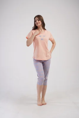 PIŻAMA DAMSKA model: 4090401584 (S, M, L, XL) - obrazek 4