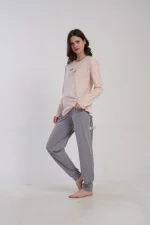 PIŻAMA DAMSKA model: 5033041248 (M, L, XL, XXL) - obrazek 5