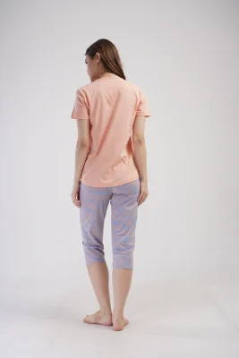 PIŻAMA DAMSKA model: 4090401584 (S, M, L, XL) - obrazek 2