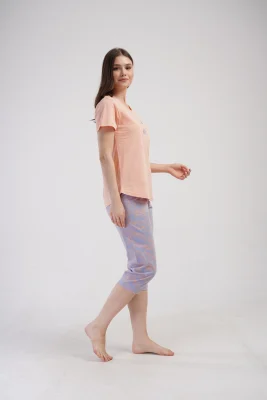 PIŻAMA DAMSKA model: 4090401584 (S, M, L, XL) - obrazek 5