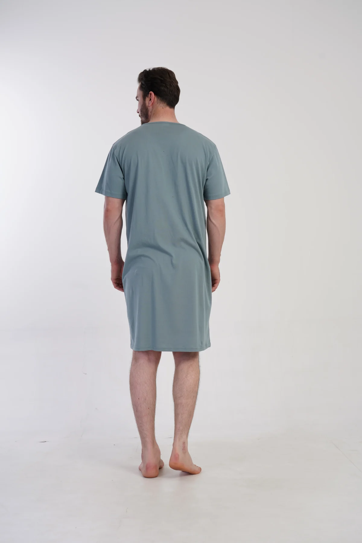 KOSZULA NOCNA MĘSKA model: 5050010000 (L,XL,XXL, XXXL) - obrazek 2
