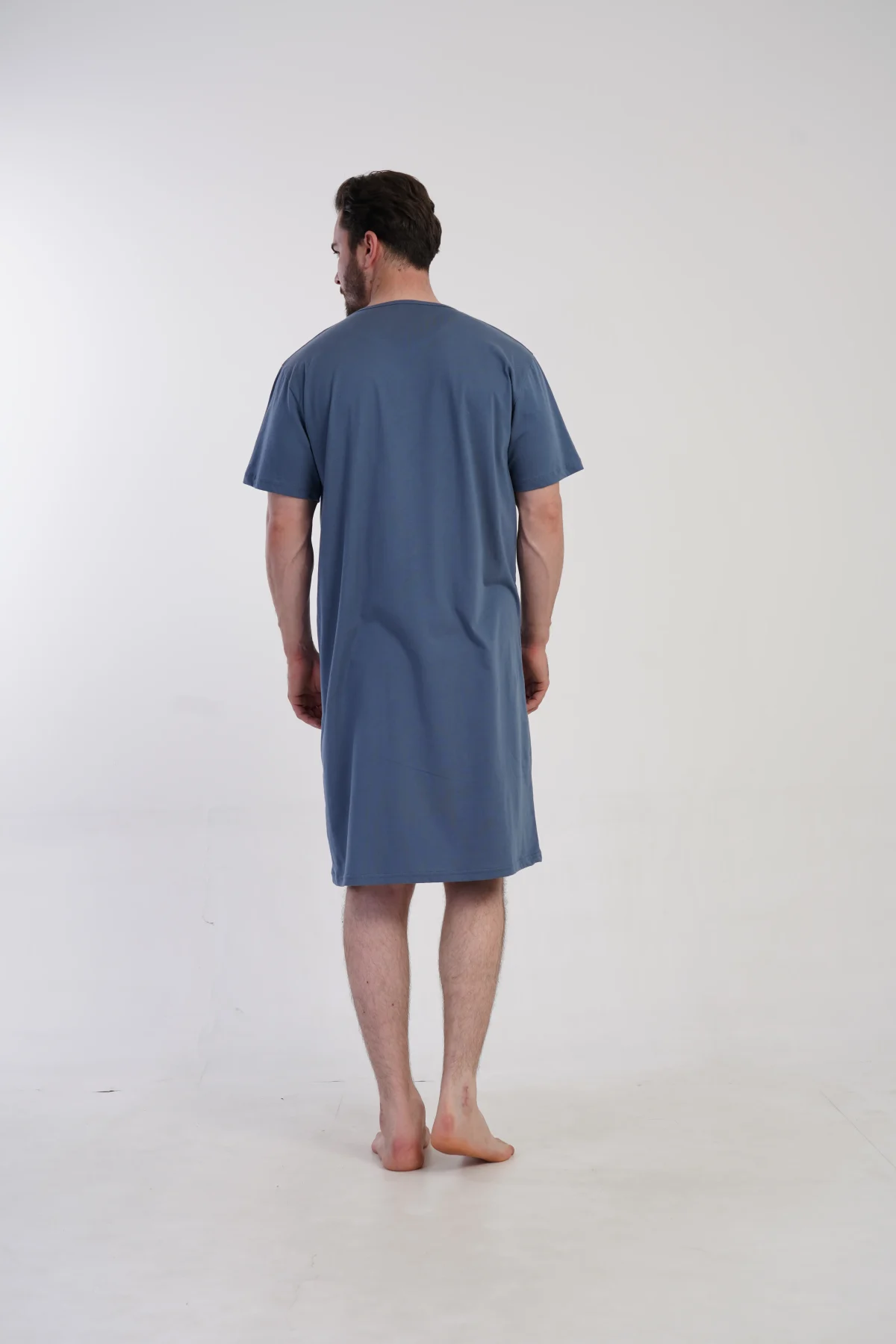 KOSZULA NOCNA MĘSKA model: 5050010000 (L,XL,XXL, XXXL) - obrazek 2