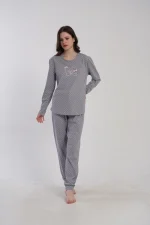 PIŻAMA DAMSKA model: 5033041248 (M, L, XL, XXL) - obrazek 5