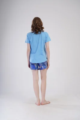 PIŻAMA DAMSKA model: 4091380663 (1XL, 2XL, 3XL, 4XL) - obrazek 2