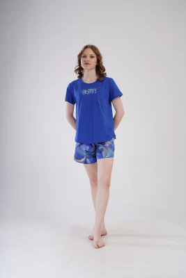 PIŻAMA DAMSKA model: 4091380663 (1XL, 2XL, 3XL, 4XL) - obrazek 5