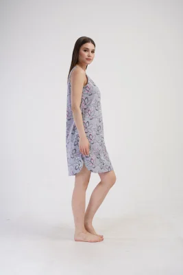 KOSZULA NOCNA DAMSKA model: 4082465598 (S, M, L, XL) - obrazek 5
