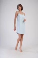 KOSZULA NOCNA DAMSKA model: 4080871589 (S, M, L, XL) - obrazek 4