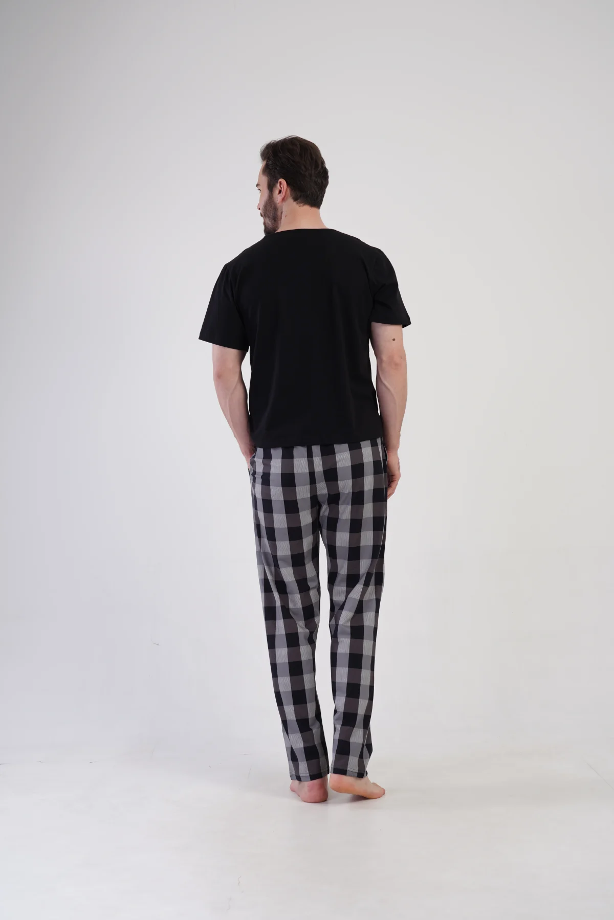 SPODNIE MĘSKIE model: 4091830668 (M, L, XL, XXL) - obrazek 2