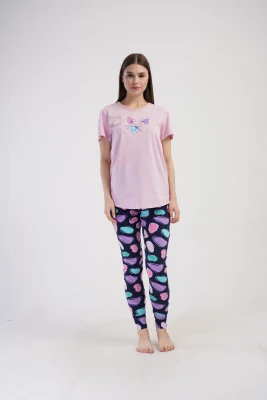 PIŻAMA DAMSKA model: 4082531337 (S, M, L, XL) - obrazek 5