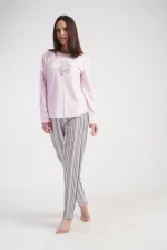 PIŻAMA DAMSKA model: 5010390389 (S, M, L, XL) - obrazek 4