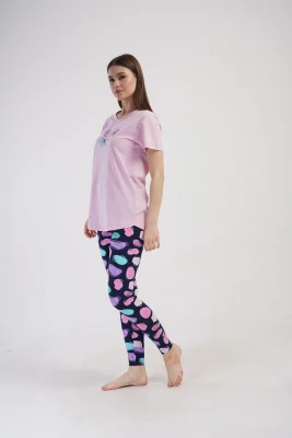 PIŻAMA DAMSKA model: 4082531337 (S, M, L, XL) - obrazek 4