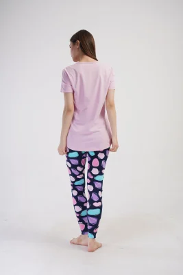 PIŻAMA DAMSKA model: 4082531337 (S, M, L, XL) - obrazek 2