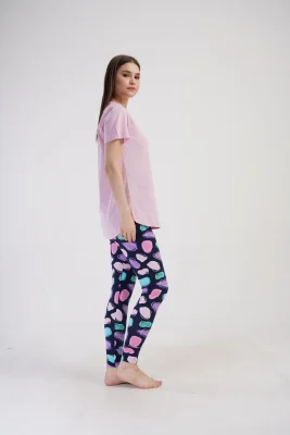 PIŻAMA DAMSKA model: 4082531337 (S, M, L, XL) - obrazek 3