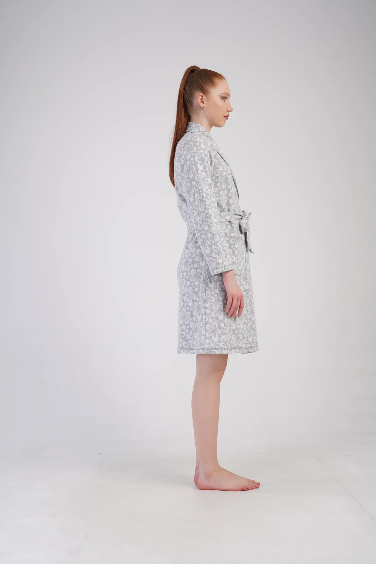 SZLAFROK DAMSKI interlock model: 5010200000 (1XL, 2XL, 3XL, 4XL) - obrazek 5