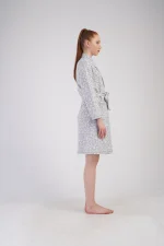 SZLAFROK DAMSKI interlock model: 5010200000 (1XL, 2XL, 3XL, 4XL) - obrazek 5